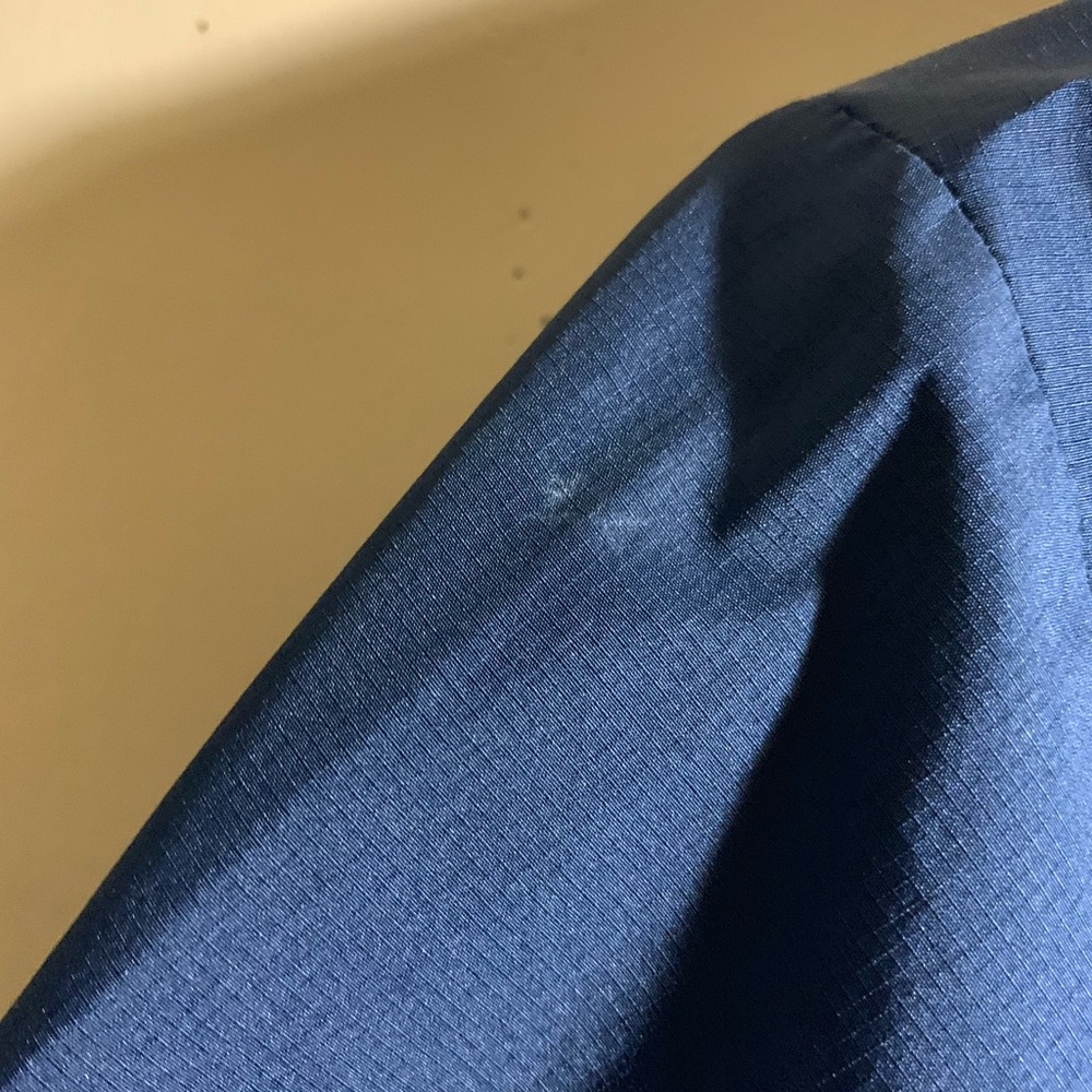 Blue Women's Jacket - Picture 4 of 9
